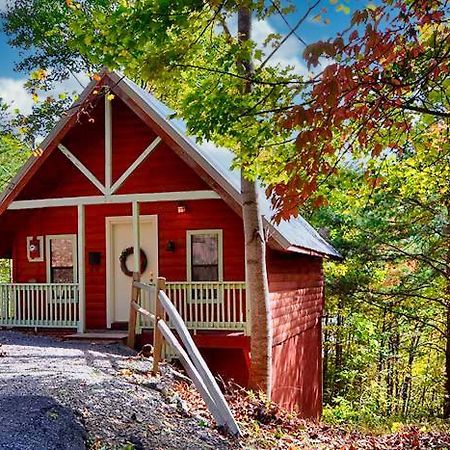 Mountain Love Nest Гетлинбург Екстериор снимка